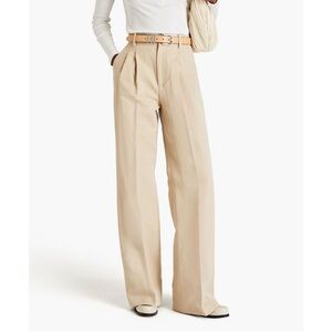 Nili Lotan Flavie pants cotton blend